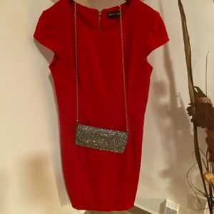 Liz Claiborne Red dress